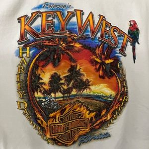 Harley Davidson Key West Florida